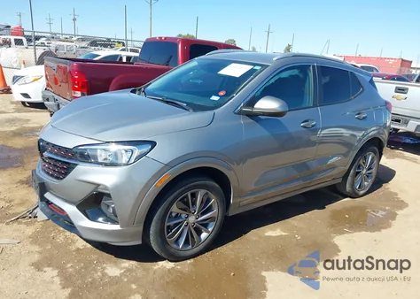 2023 Buick Encore Gx Select Fwd z USA, uszkodzony, nr VIN KL4MMDS25PB098043